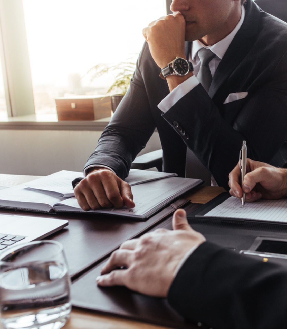 Luật sư Yếu nhân